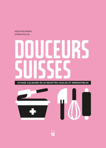 Douceurs suisses