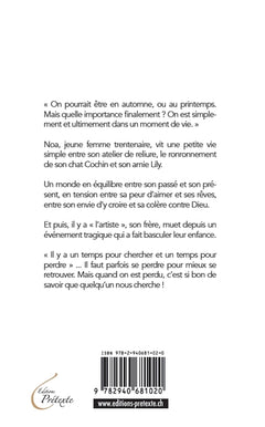 Après l'automne, le printemps
