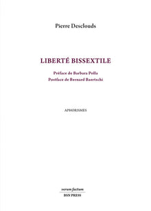 Liberté bissextile