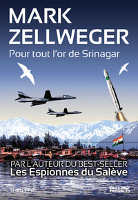 Pour tout l'or de Srinagar - thriller