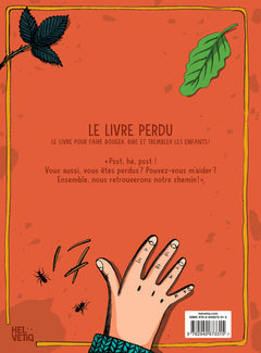 Le livre perdu