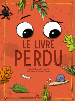 Le livre perdu