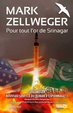 Pour tout l'or de Srinagar - thriller