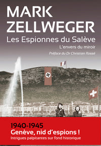 L'envers du miroir - Les espionnes du Salève T1