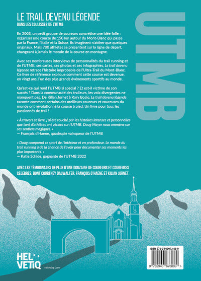 Le Trail devenu légende