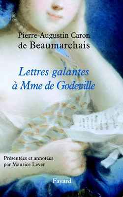 Lettres galantes à Madame de Godeville