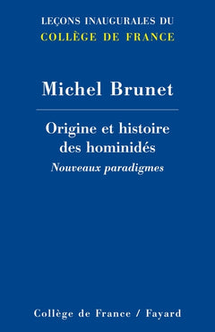 Origine et histoire des hominides