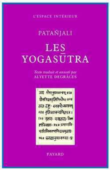 Les Yogasûtra de Patañjali