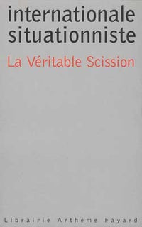 La véritable scission dans l'Internationale