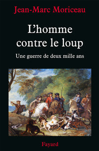 L'homme contre le loup
