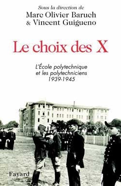 Le choix des X