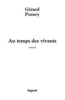 Au temps des vivants