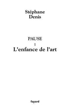 L'enfance de l'art