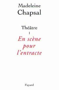 Théâtre I - En scène pour l'entracte