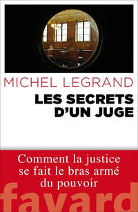 Les secrets d'un juge