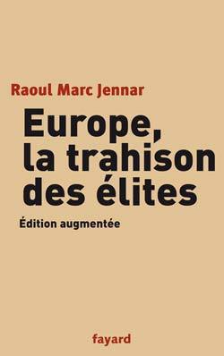 europe, la trahison des elites