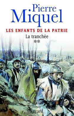 Les Enfants de la patrie, tome 2