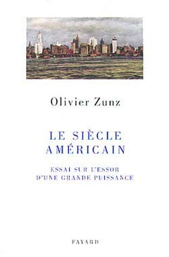 Le siècle américain