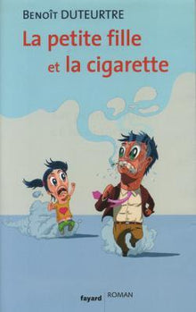 La petite fille et la cigarette