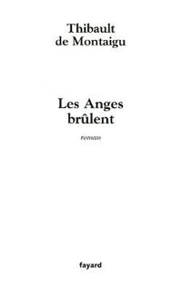 Les Anges brûlent