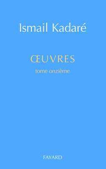 Oeuvres complètes, tome 11
