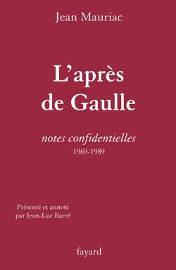 L'après de Gaulle