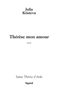 Thérèse mon Amour