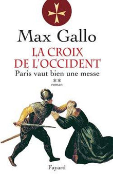 La croix de l'occident