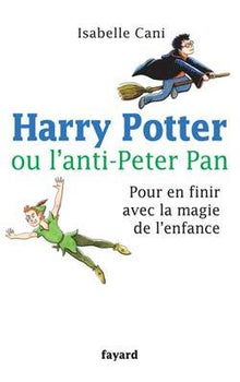 Harry Potter ou l'anti Peter Pan