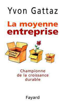 La moyenne entreprise