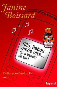 Allô, Babou... Viens vite... On a besoin de toi !