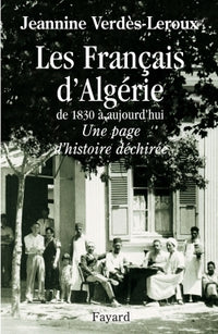 Les français d'algérie