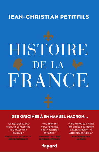 Histoire de la France
