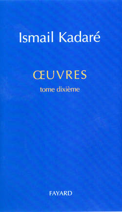 Oeuvres complètes, tome 10