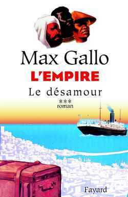 L'empire, tome 3