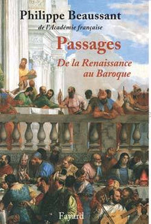 Passages, de la Renaissance au baroque