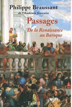 Passages, de la Renaissance au baroque