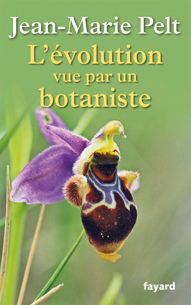 L'évolution vue par un botaniste