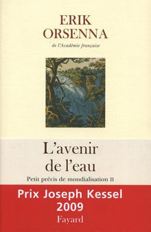 L'avenir de l'eau