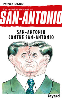Les nouvelles aventures de San Antonio T.10