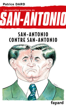 Les nouvelles aventures de San Antonio T.10