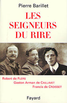 Les seigneurs du rire