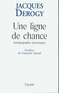Une ligne de chance