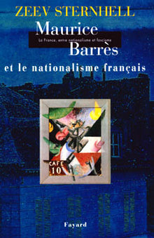 La France entre nationalisme et fascisme T.1 : Maurice Barrès