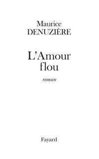 L'amour flou