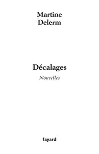 Décalages