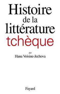 Histoire de la littérature tchèque