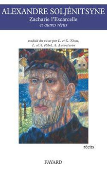 Zacharie l'escarcelle et autres récits