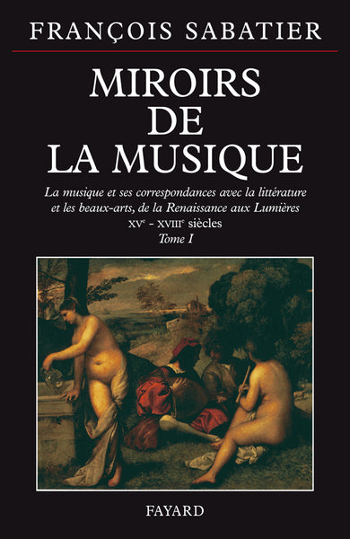 Miroirs de la musique