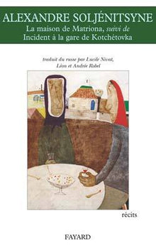 La maison de Matriona